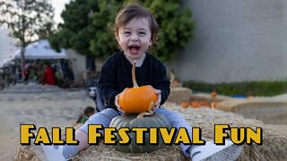 Fall Festival Fun for Kids