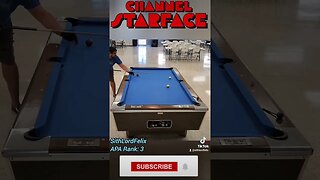 #9ball practice drill