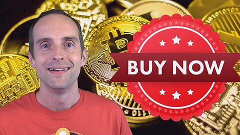 10 Reasons to Buy Crypto Today!