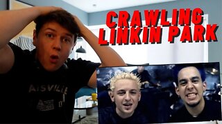 IRISH GUY REACTS CRAWLING - LINKIN PARK | FIRST TIME LISTENING