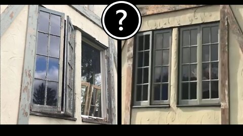 Restoration | New Windows