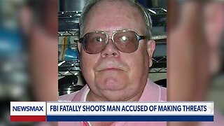 FBI Fatally Shoots Man Accused of Making Threats
