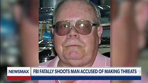 FBI Fatally Shoots Man Accused of Making Threats