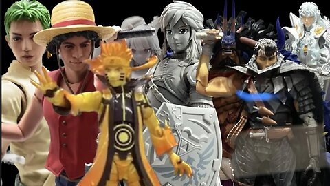 ANIME EXPO 2023@LOS ANGELES CONVENTION CENTER – : S.H.FIGUARTS SERIES & FIGMA