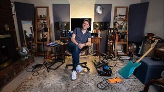 EPIC SONGWRITER HOME STUDIO Setup 2020 | Sam Hunter ( studio tour )