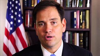 Senator Marco Rubio Marks Memorial Day