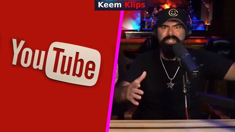 Keemstar Explains YouTube's Blatant Double Standards
