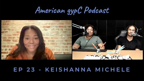E23 - Workout Planner, Acting and growing up in Mississippi with Keishanna Michele