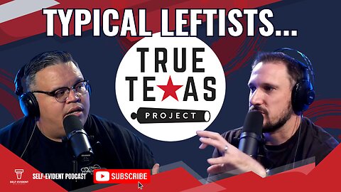 We're Anti-Semites Now?? True Texas Project Conference Gets Slammed || Massey and Mike ||