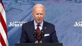 Biden ADMITS Taxes Were Too High Before Trump Tax Cuts