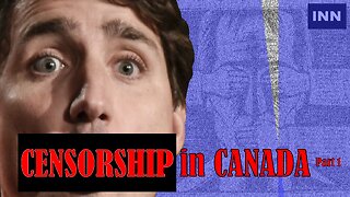 Censorship in Canada - Part 1
