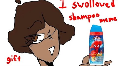 i swallowed shampoo meme (animation) (gift for tsuki!) (check the description for more!)