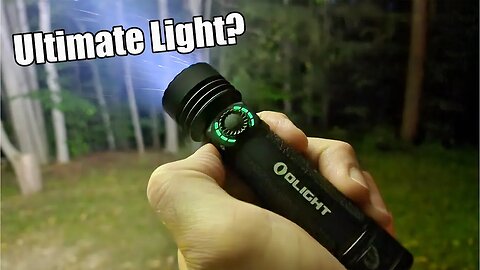 The Ultimate Truck Flashlight!? OLIGHT Seeker 4 Pro Review