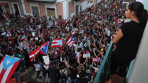 Protests In Puerto Rico Are About Much More Than Some Vulgar Chats