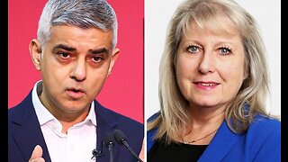 To kick out Sadiq Khan, Londoners MUST vote for Susan Hall