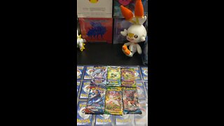 Pokemon Daily Pack Opening!!