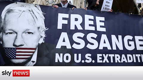High Court rules Assange can be extradited to US
