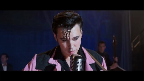 Elvis Trailer 2022 Tom Hanks Baz Luhrmann