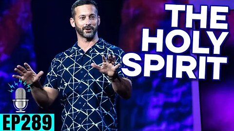 The Holy Spirit ft. Pastor Mike Ash | Strong By Design Ep 289