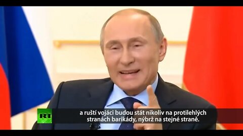 2014 03 04 Putin o Ukrajine