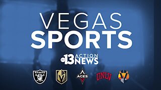 Vegas Sports for July 28, 2021