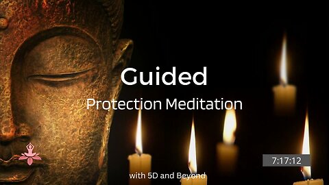 Guardian Angels Embrace Guided Meditation for Spiritual Protection