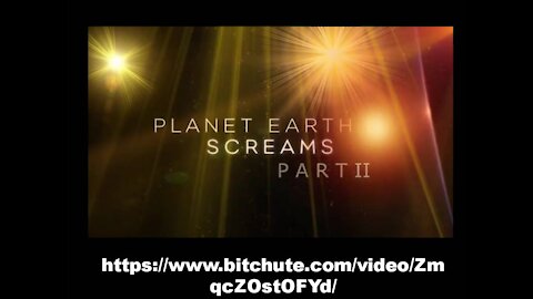 THE PLANET EARTH SCREAMS2 (mirrored)