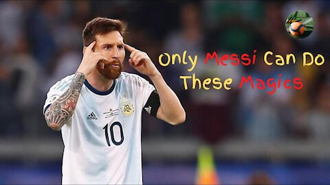 9 Magical Moments No One Can Talks About - Lionel Messi