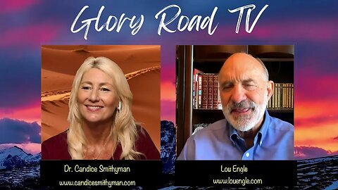 Dr. Candice with guest Lou Engle on the sound of women awakening movement