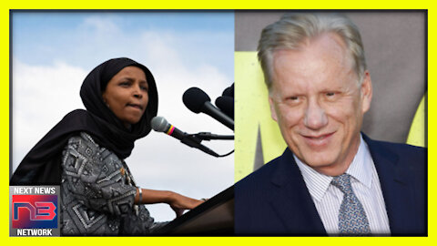 James Woods Dunks On Ilhan Omar After She Calls For the Unthinkable