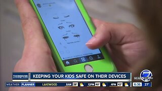 Setting parental controls on your kids' devices