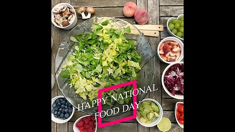 National Food Day