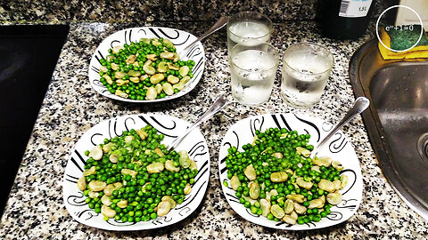 +11 003/004 004/013 001/007 green peas and broad beans · dialectical veganism of spring +11ME 004