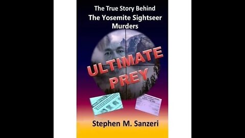 Ultimate Prey: Stephen Sanzeri Interview