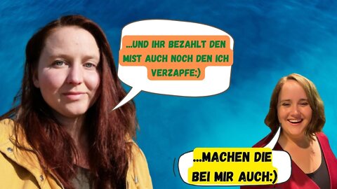 Miserabel und untauglich! Frau rechnet mit Grünen Politikerin ab!