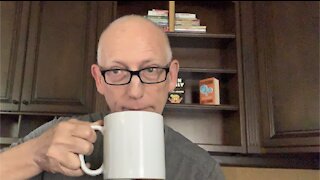 Episode 1395 Scott Adams: Fauci vs Tucker, Biden Goes Full Racist, Greenwald vs Potato Stelter