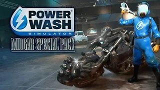 MIDGAR DLC PowerWash Simulator