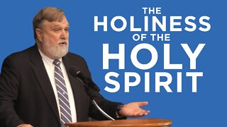 The Holiness of the Holy Spirit (Pentecost 2022) | Douglas Wilson