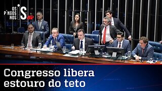 Câmara e Senado aprovam PEC fura-teto proposta por Lula