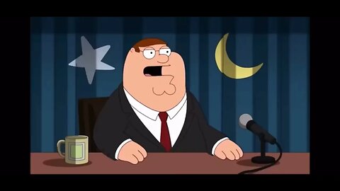 Family Guy The Six Second Talk Show