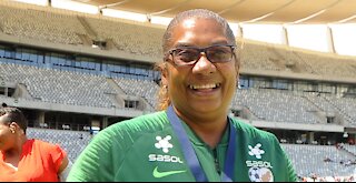 Banyana coach Desiree Ellis revels in team’s success