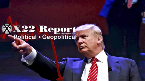 X22 Report - Ep.2792F- Trump And Patriots Are Exposing The Entire System,The 16 Year Plan Has Failed