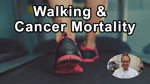3-5 Hours Of Just Walking Per Week Was Enough To Cut Mortality Half In Breast Cancer Patients