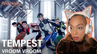 Tempest - Vroom Vroom | Reaction