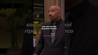 Steve Harvey parla della Gratitudine...