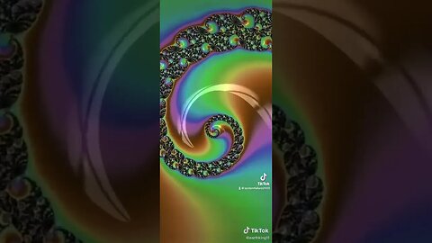 Colourful Trippy Fractals #Colourful #Trippy #Fractals #TrippyOnTikTok #TrippyVideos