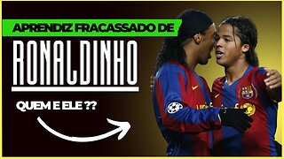 A história infeliz do aprendiz fracassado de Ronaldinho Gaúcho ( Giovani Dos Santos )