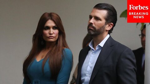 January 6 Committee Subpoenas Kimberly Guilfoyle, Says She Helped Incite Capitol Riot