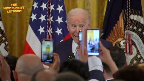 Biden: "No, I really mean it... I think it... I really believe it."