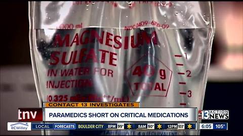 FDA: Drug shortages having tangible impact on patients
